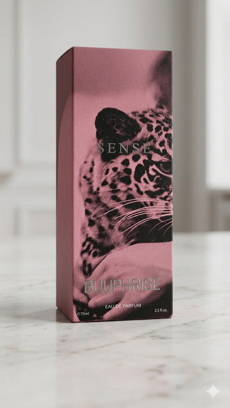 Sense Eau De Parfum
