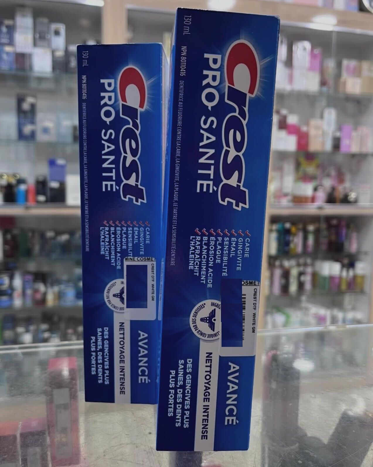 Pro-health Advanced - Nettoyage Intensif Avancé - 130ml