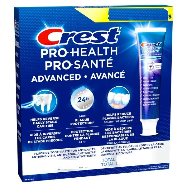 Pro-health Advanced - Nettoyage Intensif Avancé - 130ml thumbnail 3
