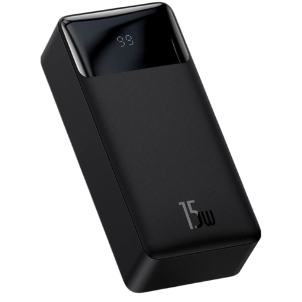 30000mah 15w Bipow Digital Display Power Bank thumbnail 4