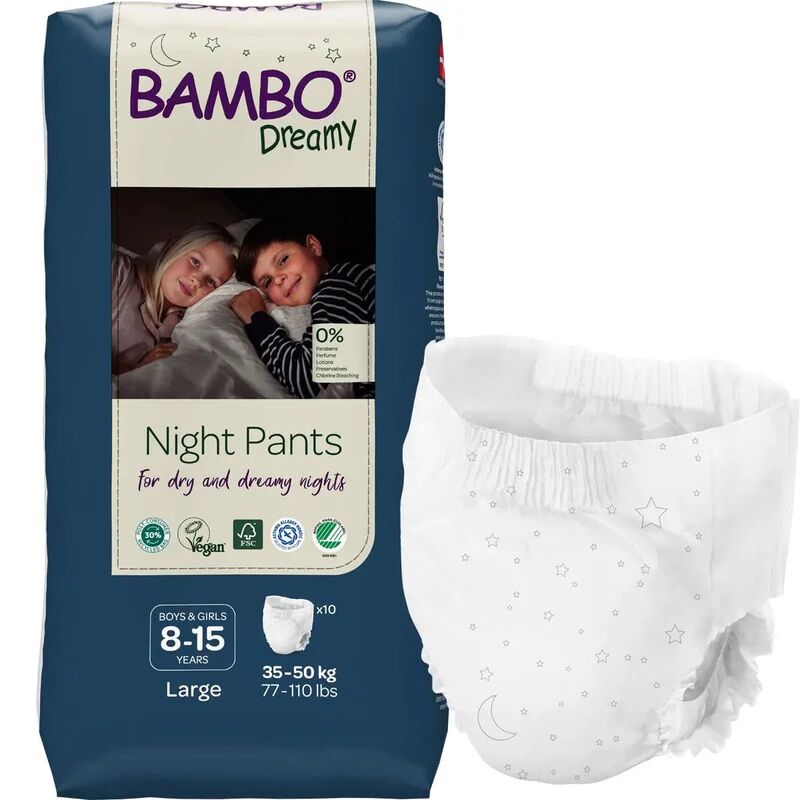 Bambo Dreamy Unisexe 8-15 Years 35-50 Kg