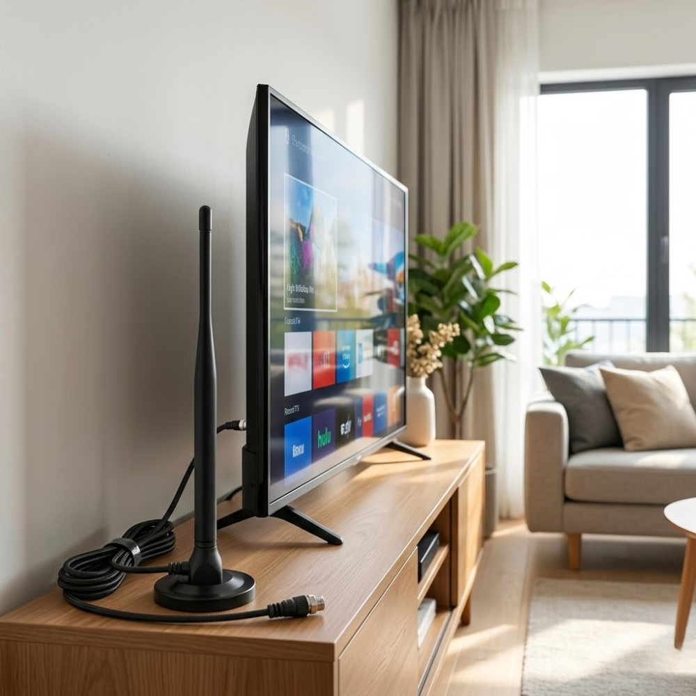 Antenne Interieure Tv Numerique Hd thumbnail 3