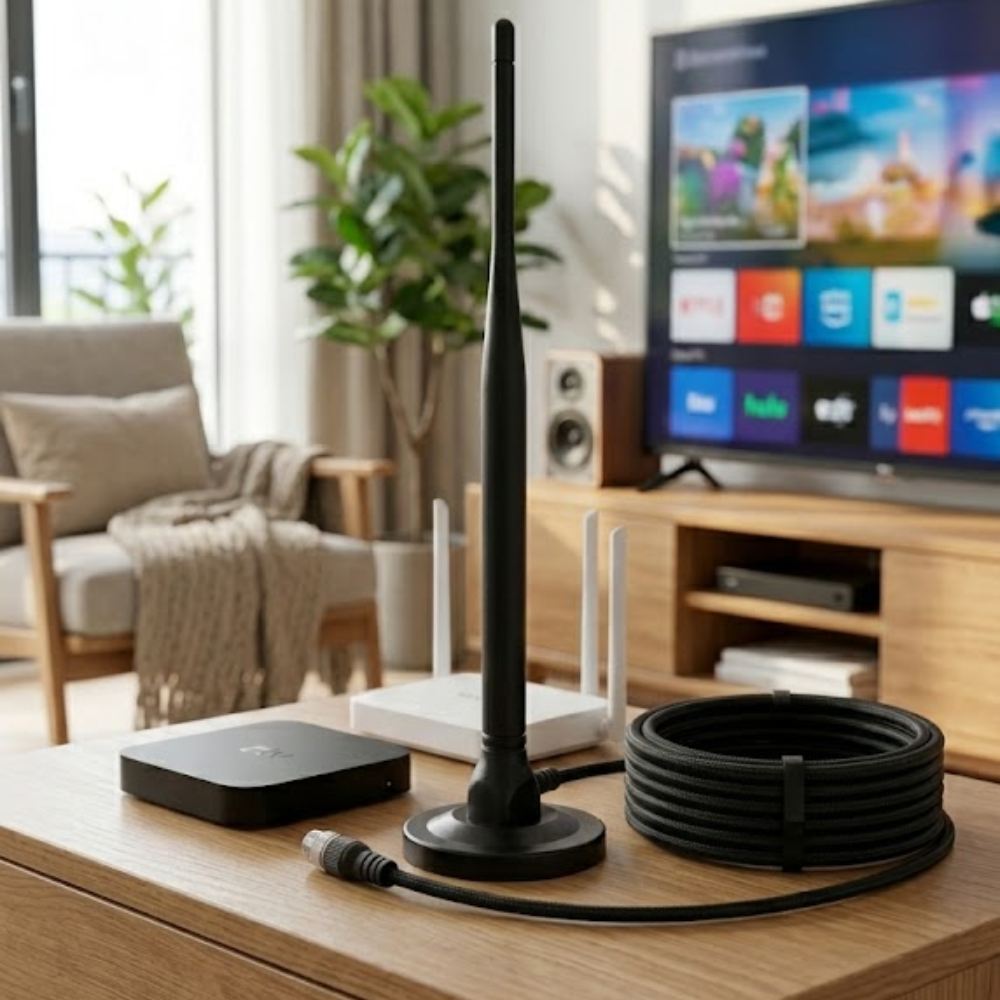 Antenne Interieure Tv Numerique Hd thumbnail 4