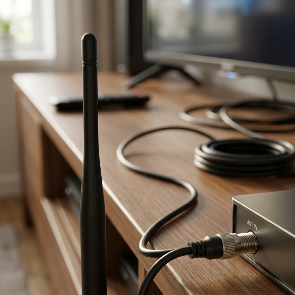 Antenne Interieure Tv Numerique Hd thumbnail 6