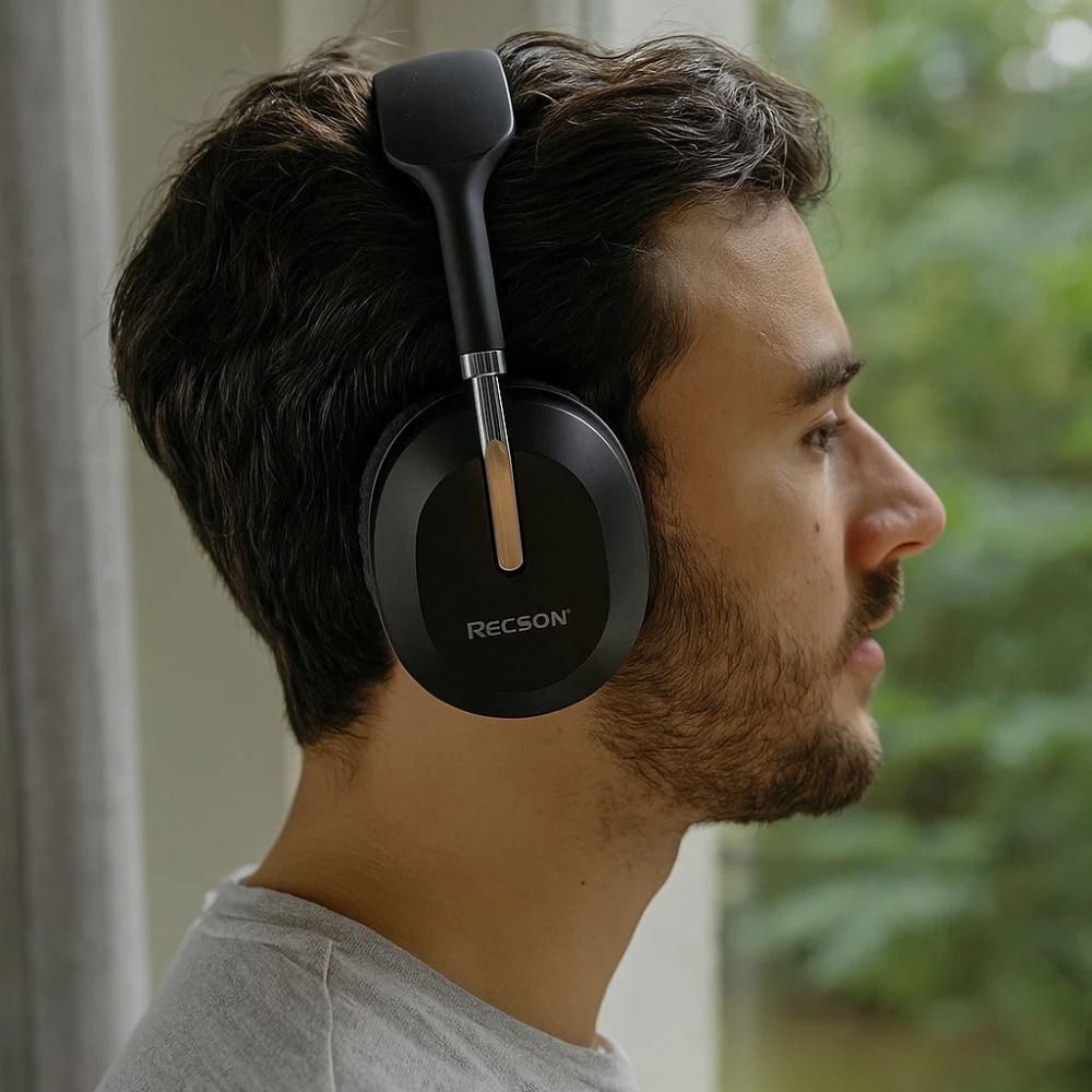 Casque Sans Fil Bluetooth Ne-05 – Confort & Son Haute Qualité thumbnail 3