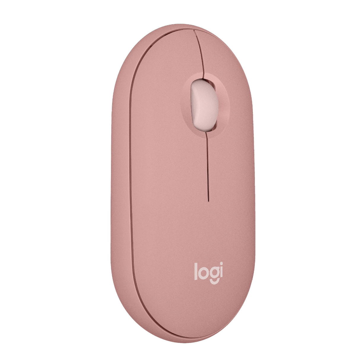 Souris Pebble Mouse 2 M350s – Sans Fil, Compacte Et Silencieuse