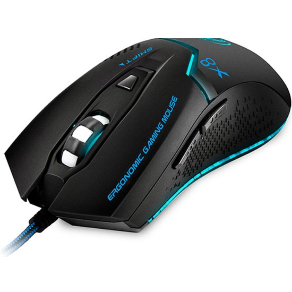 Souris Gaming X8 – Haute Précision Et Performance