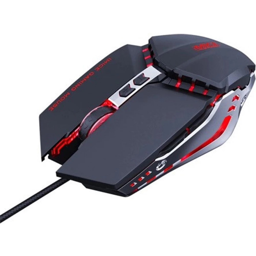 Souris Gaming T80 Gamer – Haute Précision Rgb