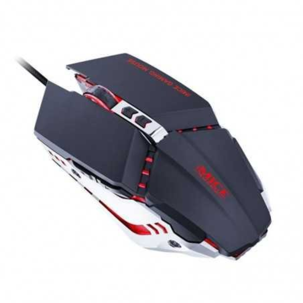 Souris Gaming T80 Gamer – Haute Précision Rgb
