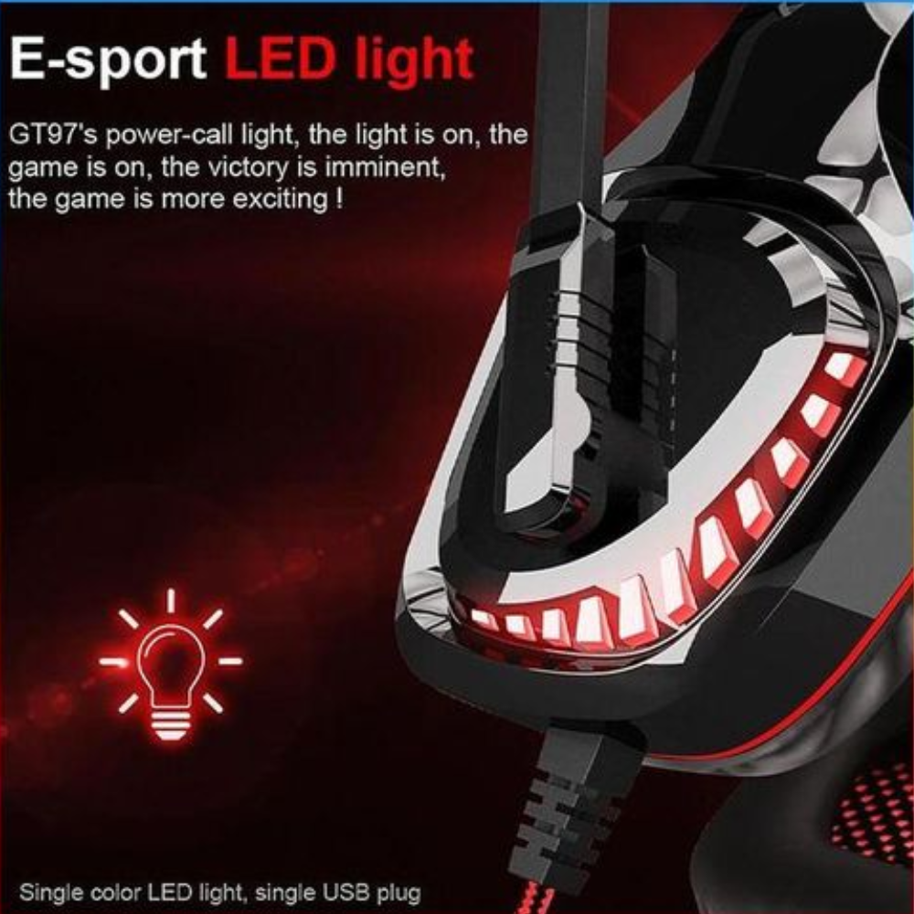 Casque Gamer Q11 – Son Immersif & Confort Gaming