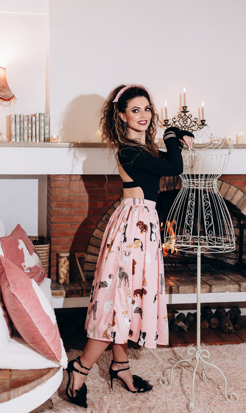 Puppy Parade Jupe thumbnail 3