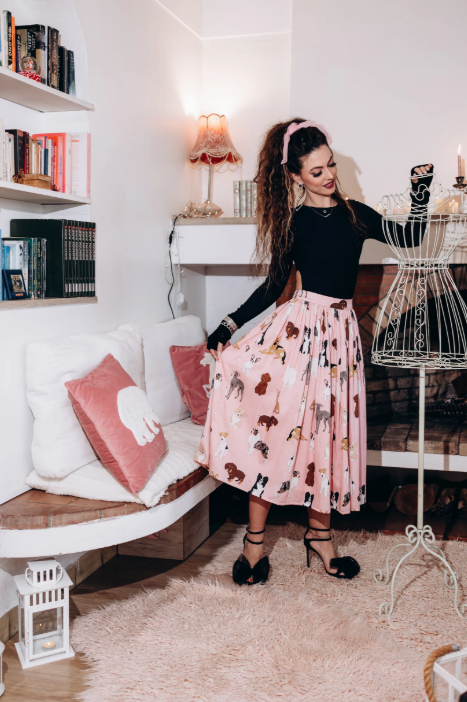 Puppy Parade Jupe thumbnail 4