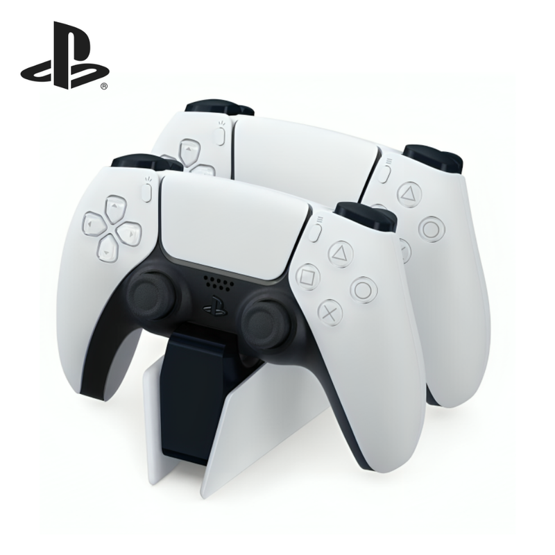 Station De Charge Dualsense Ps5 – Support Chargeur Pour Manette Ps5 thumbnail 3