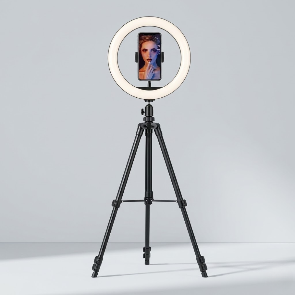 Ring Light Led Rgb Mj26 – Éclairage Professionnel thumbnail 2