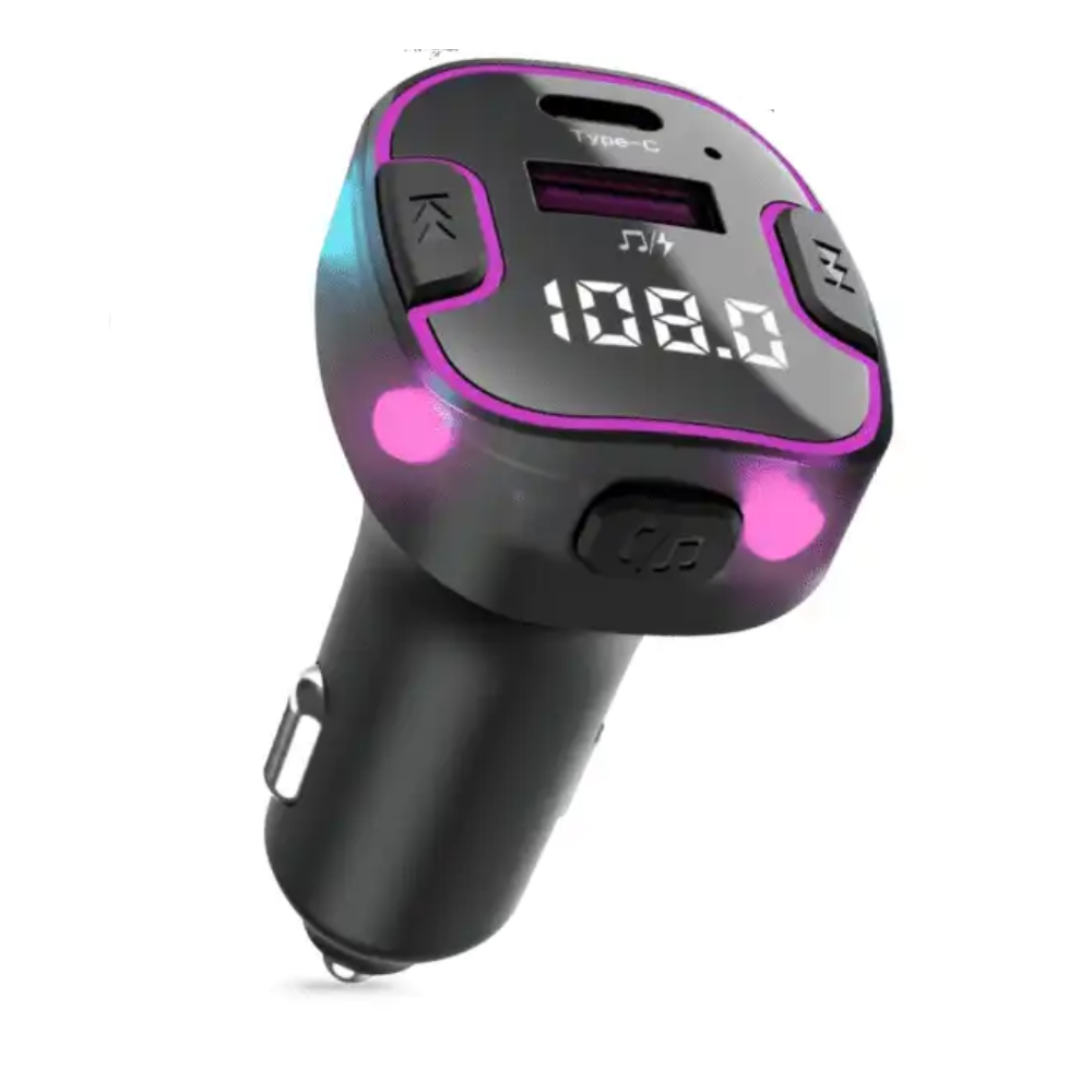 Transmetteur Fm Bluetooth Dn-22