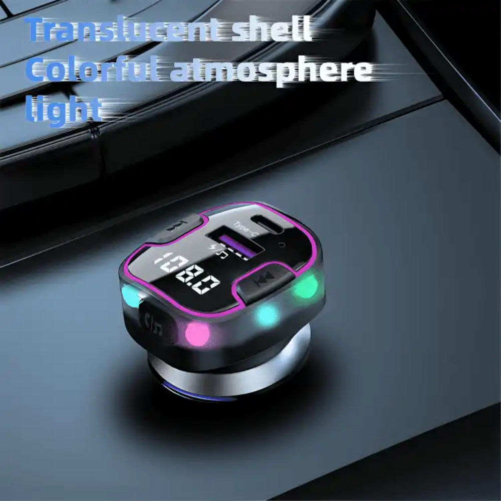 Transmetteur Fm Bluetooth Dn-22