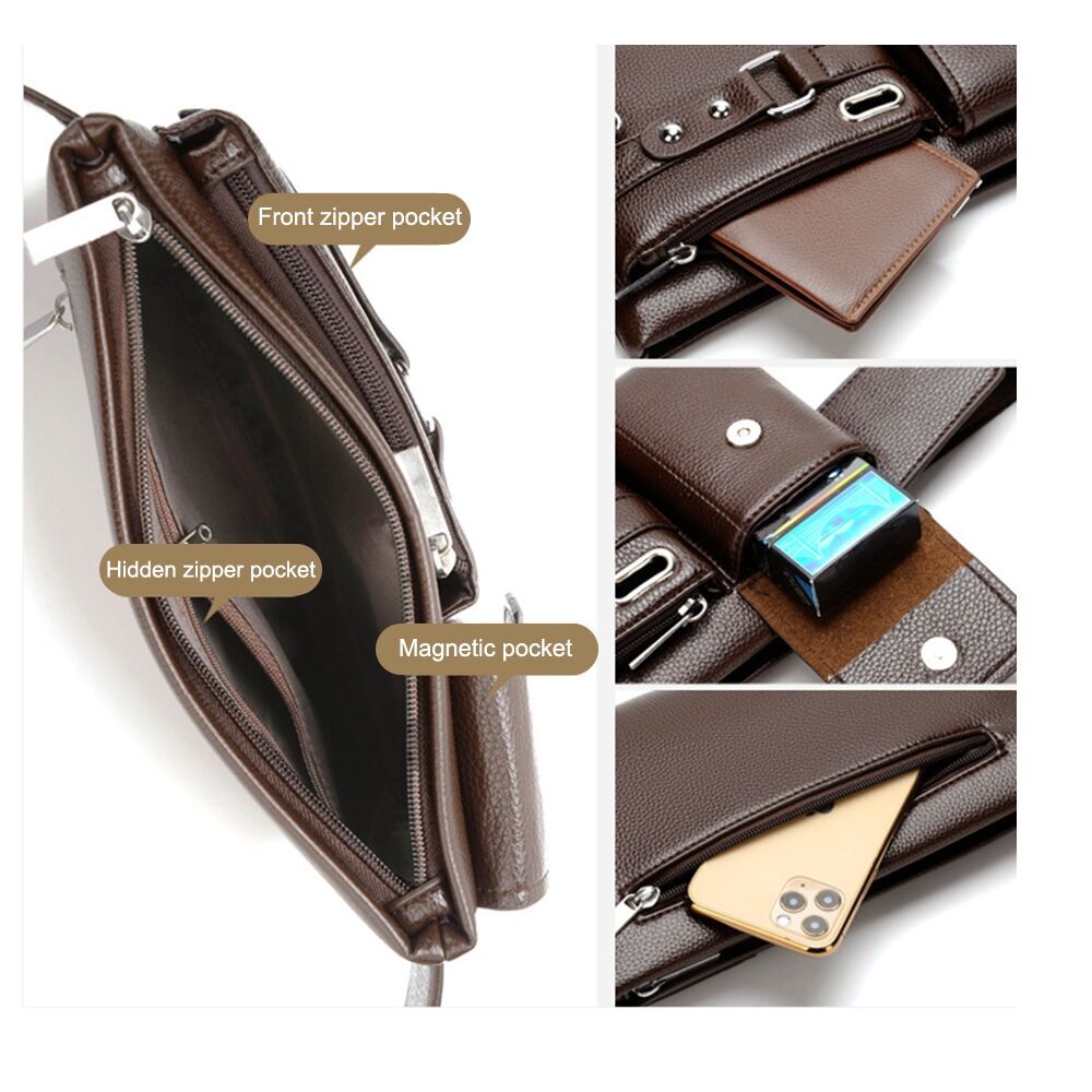 Sac Bandoulière Multifonction thumbnail 5