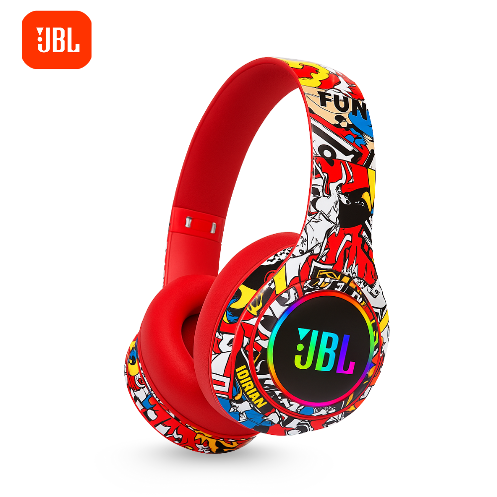 Casque Sans Fil Live Jb93nc – Bluetooth, Réduction De Bruit, Son Pure Bass