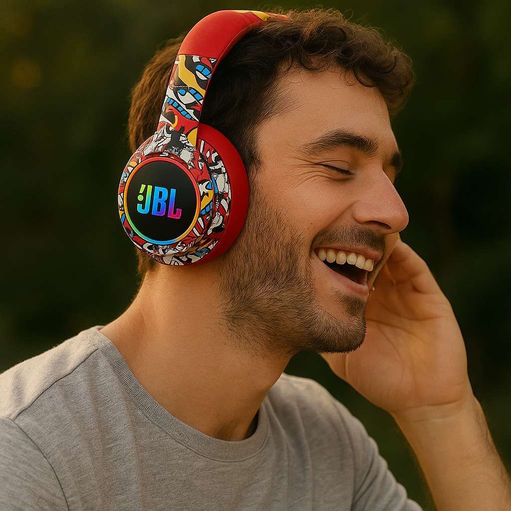 Casque Sans Fil Live Jb93nc – Bluetooth, Réduction De Bruit, Son Pure Bass