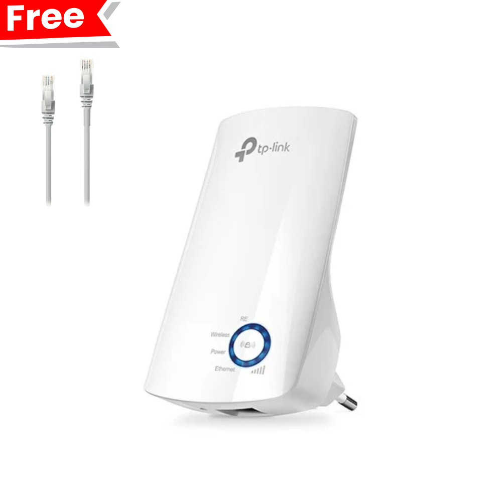 Repeteur Wifi N300 Mbps – Signal Internet Puissant