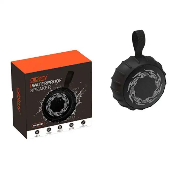 Haut-parleur Bluetooth Waterproof My261bt thumbnail 3