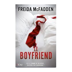 Le Boyfriend - Freida Mcfadden