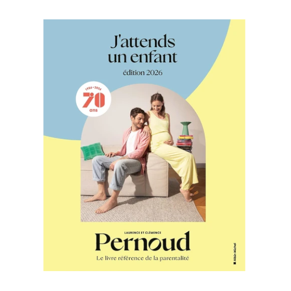 J'attends Un Enfant Edition 2026 - Laurence Pernoud, Clémence Pernoud
