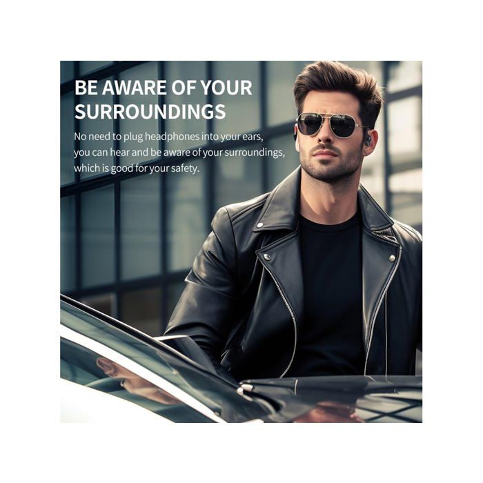 Écouteur Sans Fil Bluetooth Ap05 Ows thumbnail 5