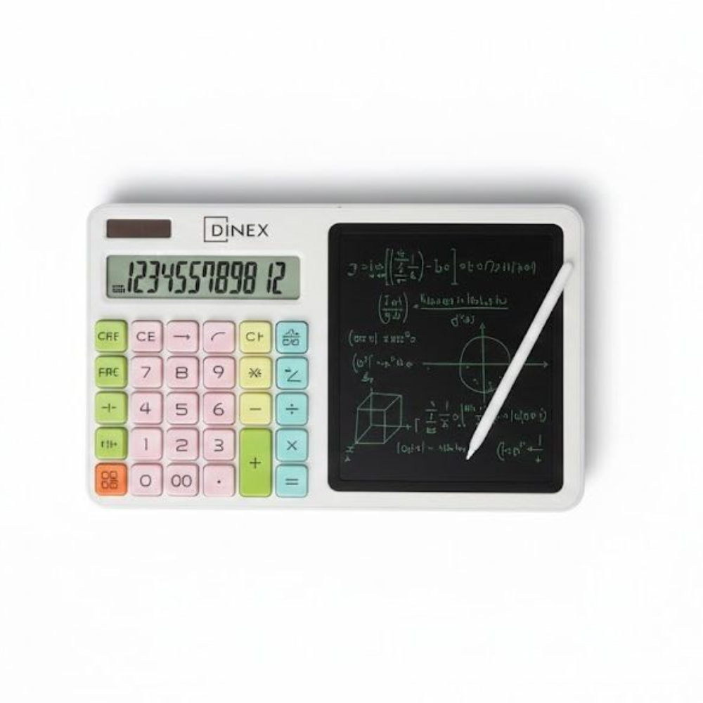 Calculatrice Scientifique An-118 – Multifonction Pour Étudiants
