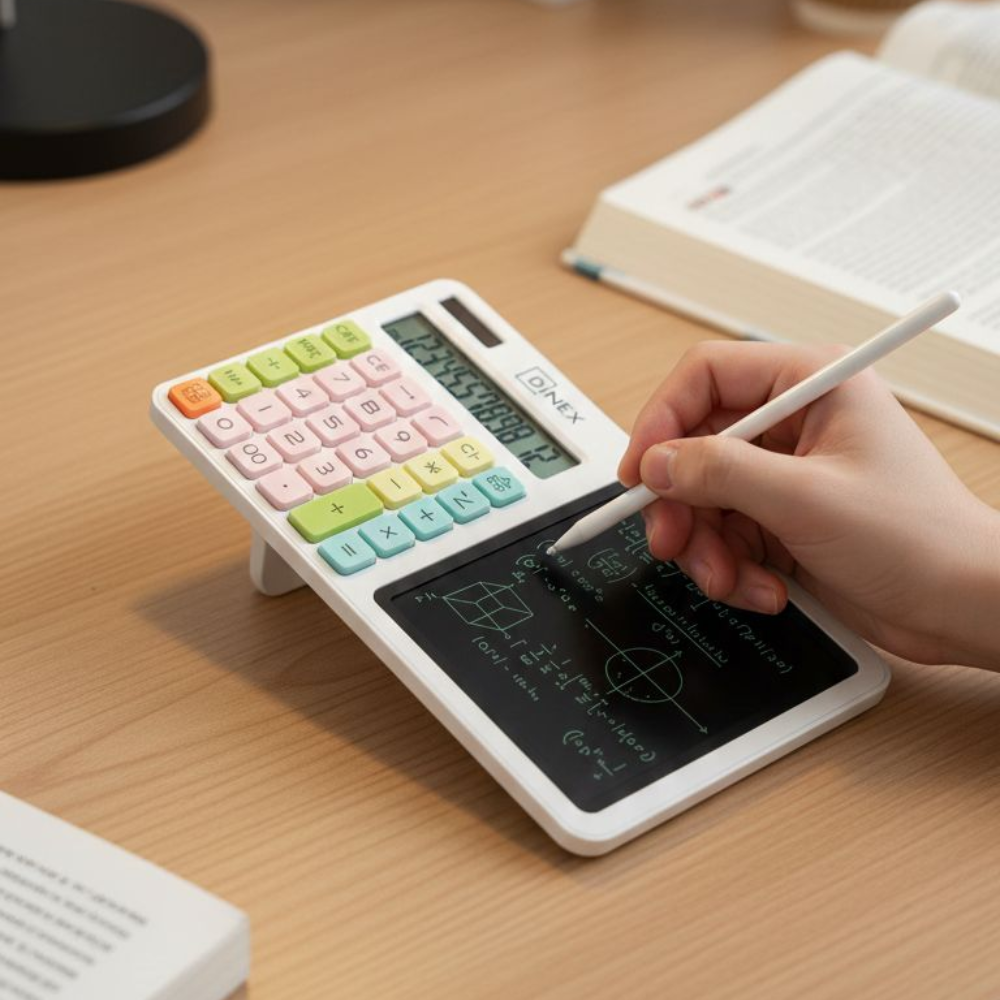 Calculatrice Scientifique An-118 – Multifonction Pour Étudiants