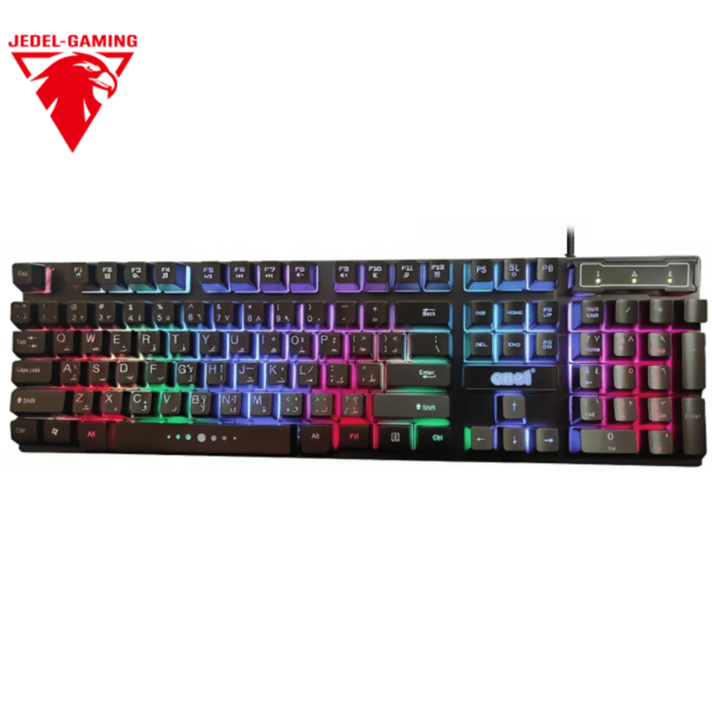 Clavier Enet E50 – Design Compact