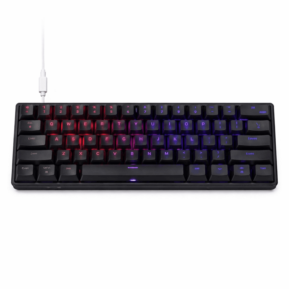 Clavier Mécanique Gaming T30 – Compact & Performant