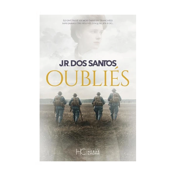 Oubliés - José Rodrigues Dos Santos