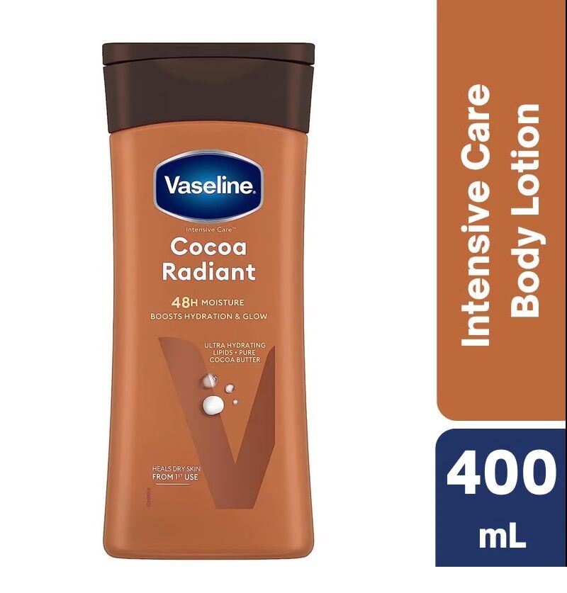 Lotion Intensive Care Cacao Radiant
