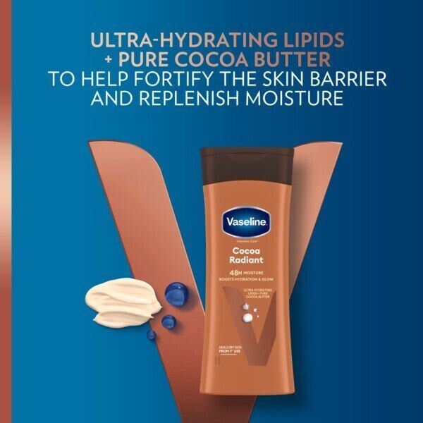Lotion Intensive Care Cacao Radiant