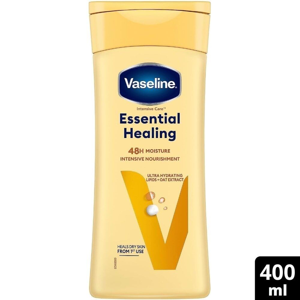 Lotion Corporelle Cicatrisante Essentielle, Extrait D'avoine