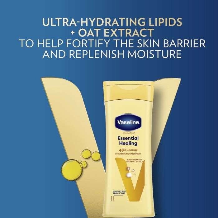 Lotion Corporelle Cicatrisante Essentielle, Extrait D'avoine