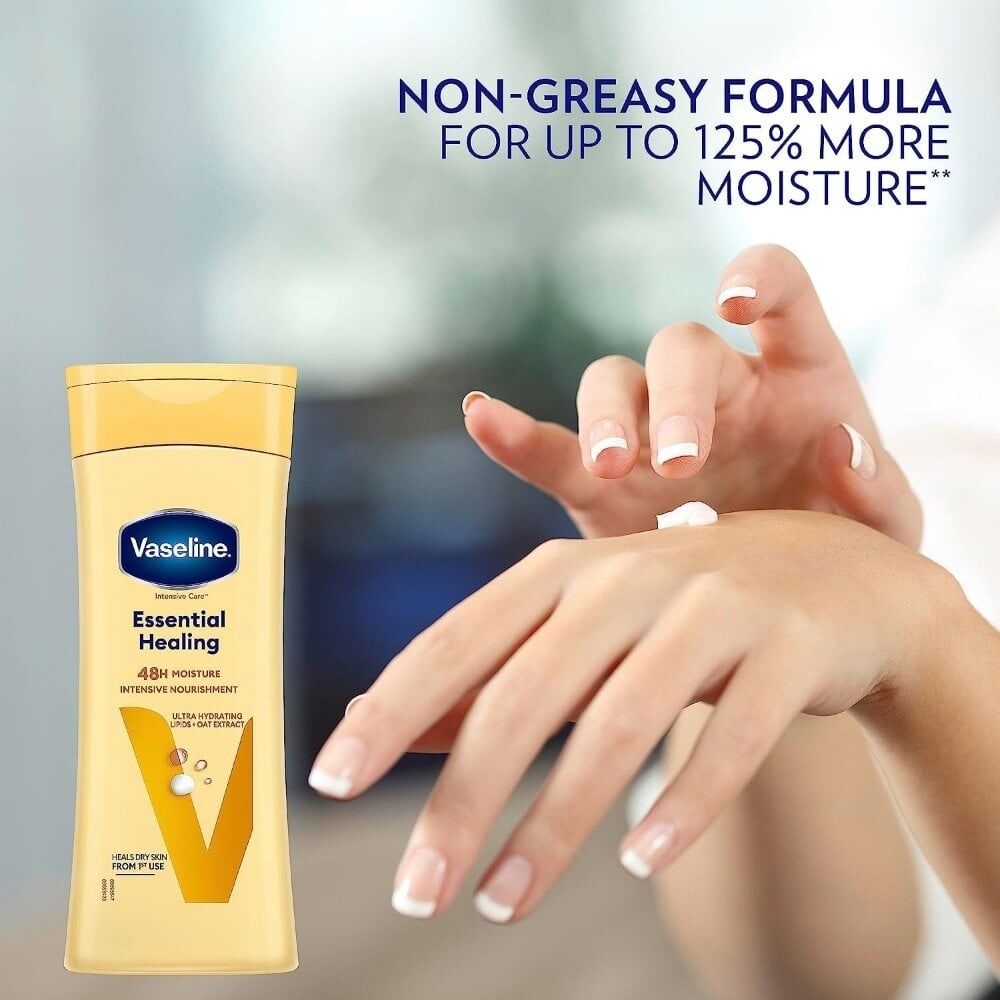 Lotion Corporelle Cicatrisante Essentielle, Extrait D'avoine thumbnail 3