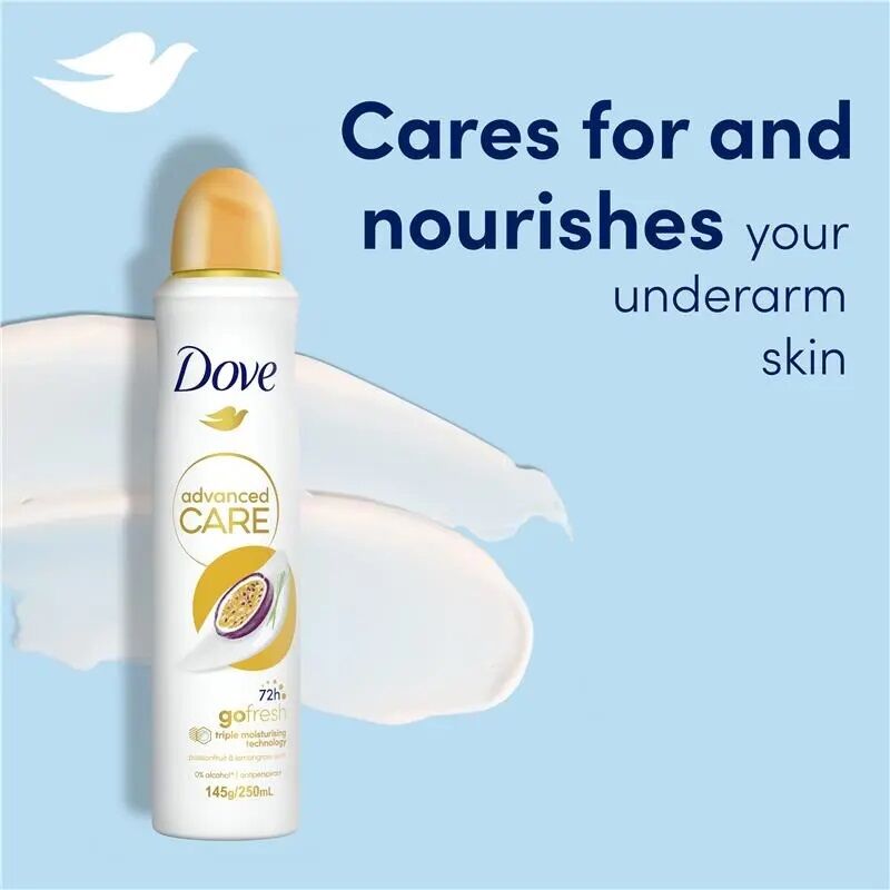 Advanced Care Déodorant Go Fresh Fruit De La Passion 72h