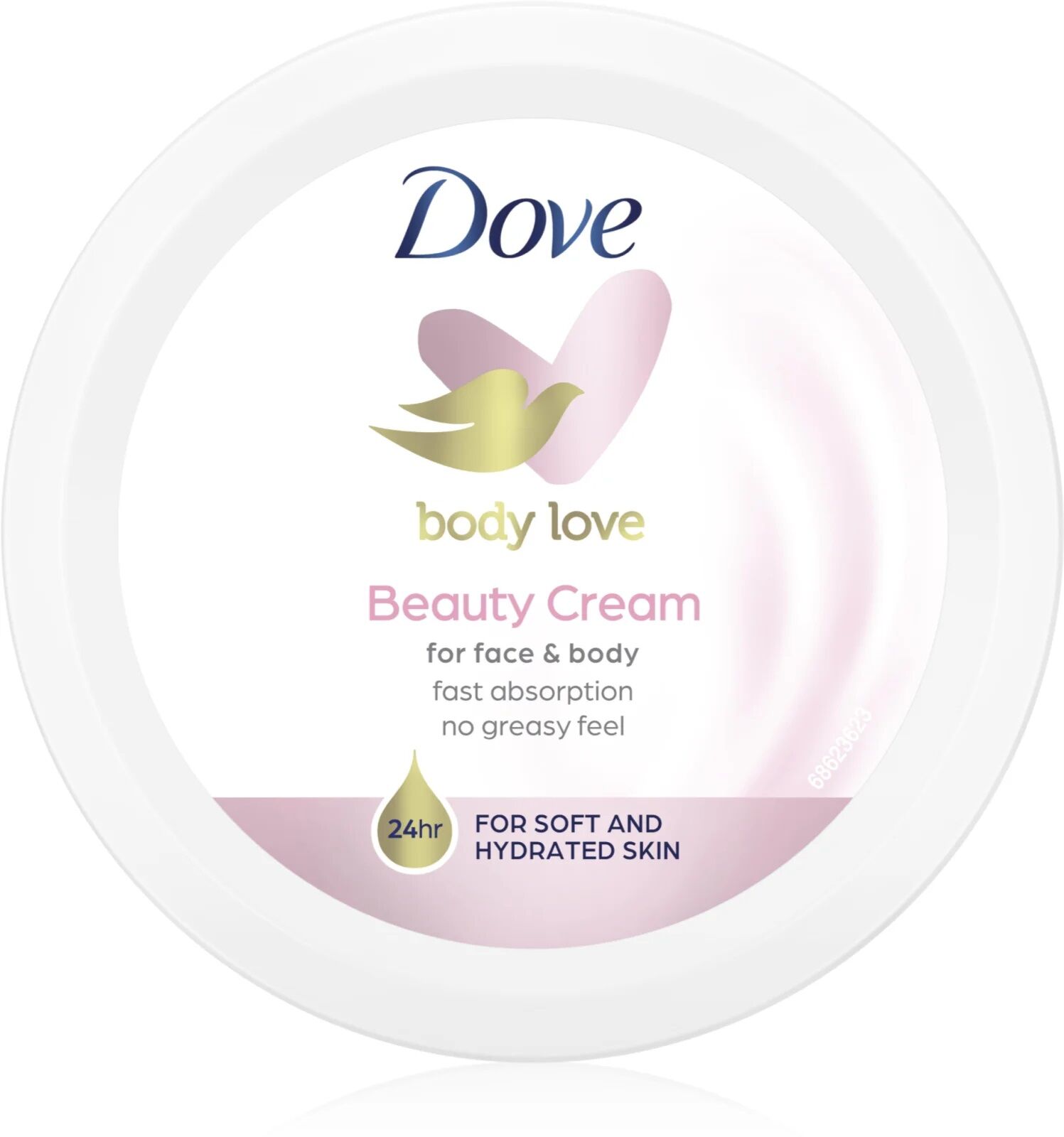 Beauty Crème Nourrissante Visage Et Corps