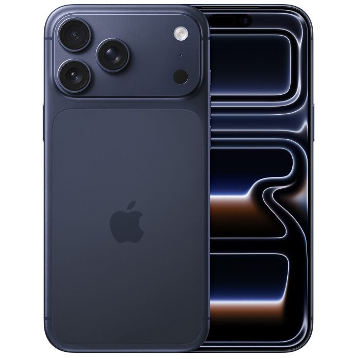 Iphone 17 Pro Max 512 Gb Deep Blue
