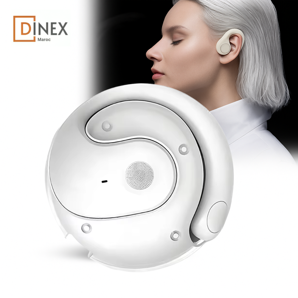 Ecouteurs Sans Fil – Confort Sur L'oreille Et Son Haute Qualité -d70