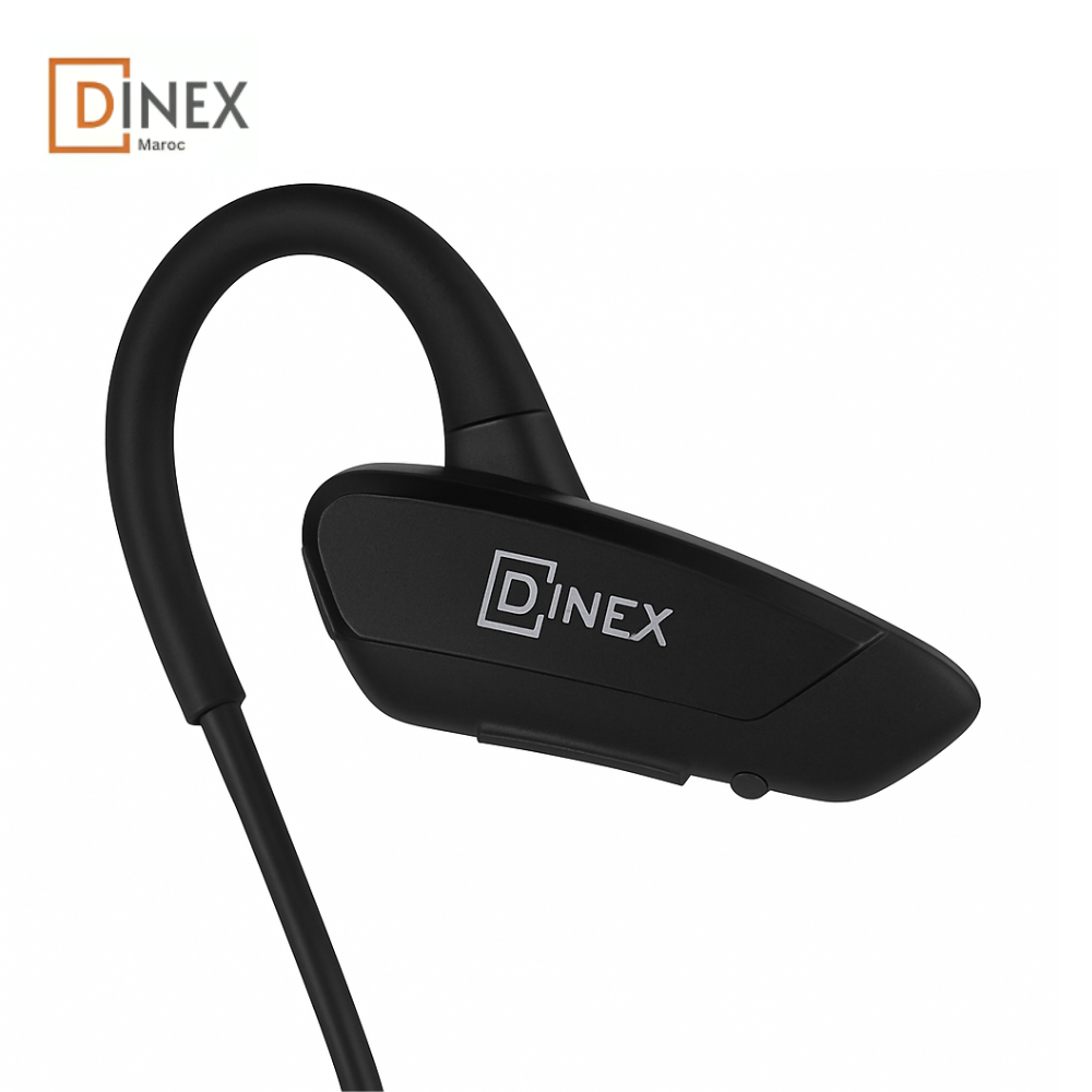 Casque Sans Fil – Conduction D’air, Bluetooth 5.3, Léger & Confortable