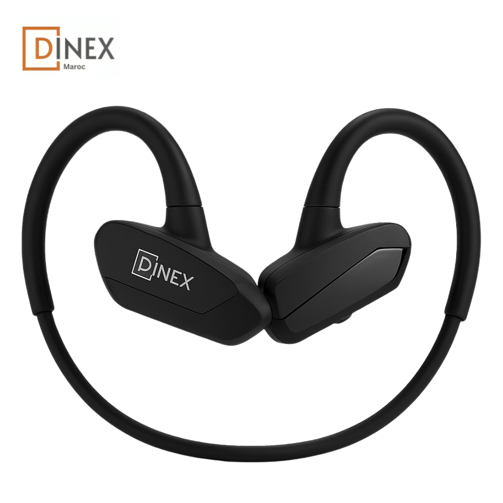 Casque Sans Fil – Conduction D’air, Bluetooth 5.3, Léger & Confortable thumbnail 3