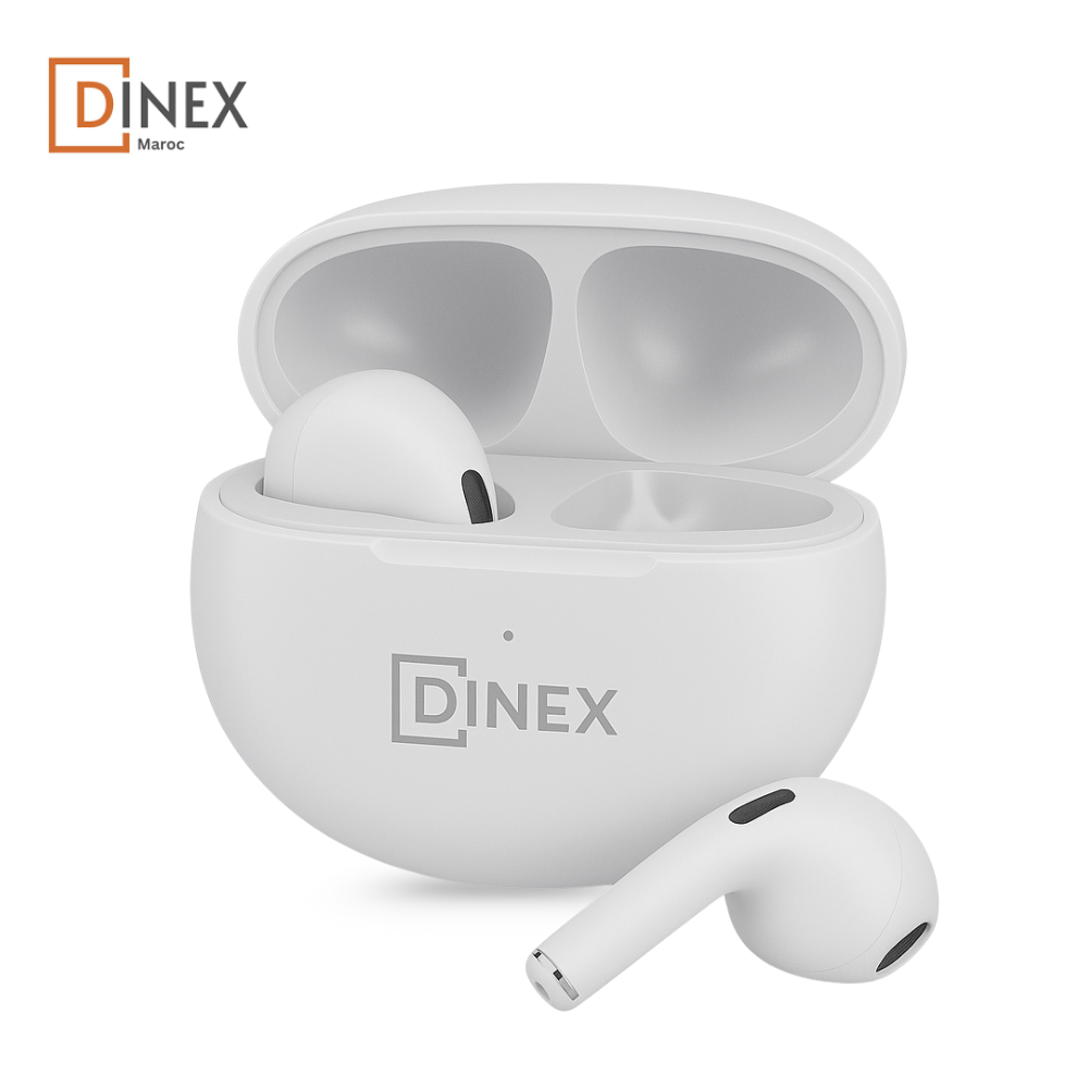 Ecouteurs Sans Fil Dinex D-18