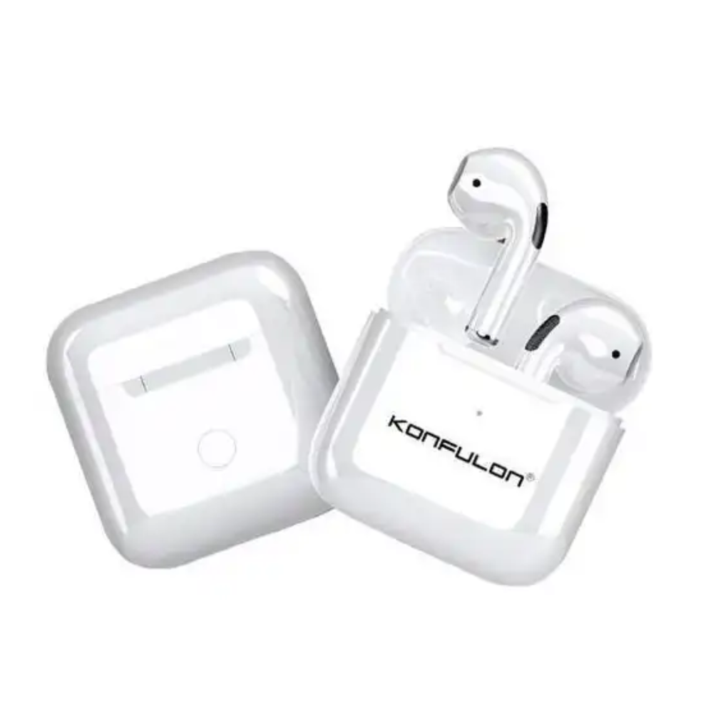 Konfulon Bts-11 - Écouteurs Bluetooth Sans Fil Haute Qualité thumbnail 3