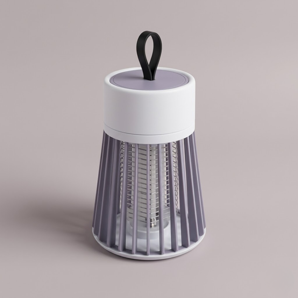 Lampe Anti-insectes Électrique - Couleur Aleatoire