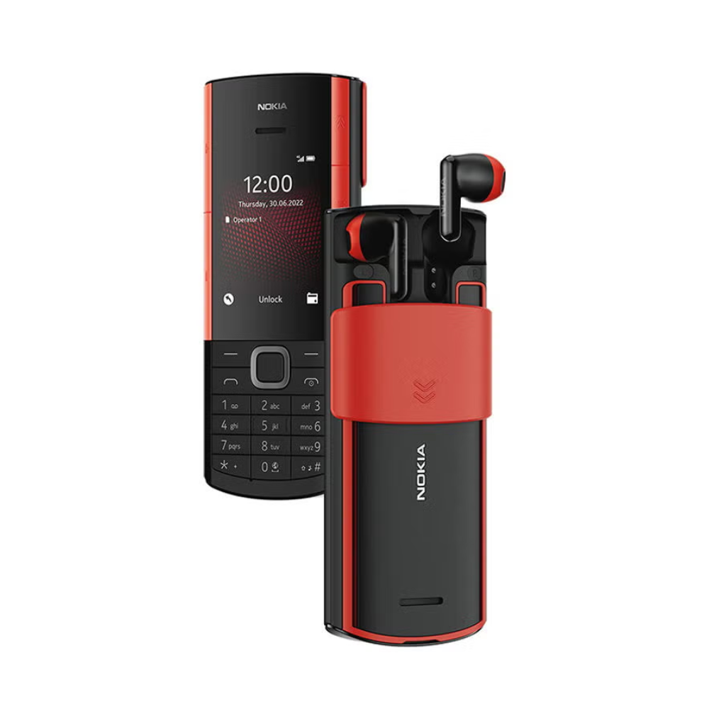 Nokia 5710 Xpressaudio - Téléphone Avec Écouteurs Sans Fil