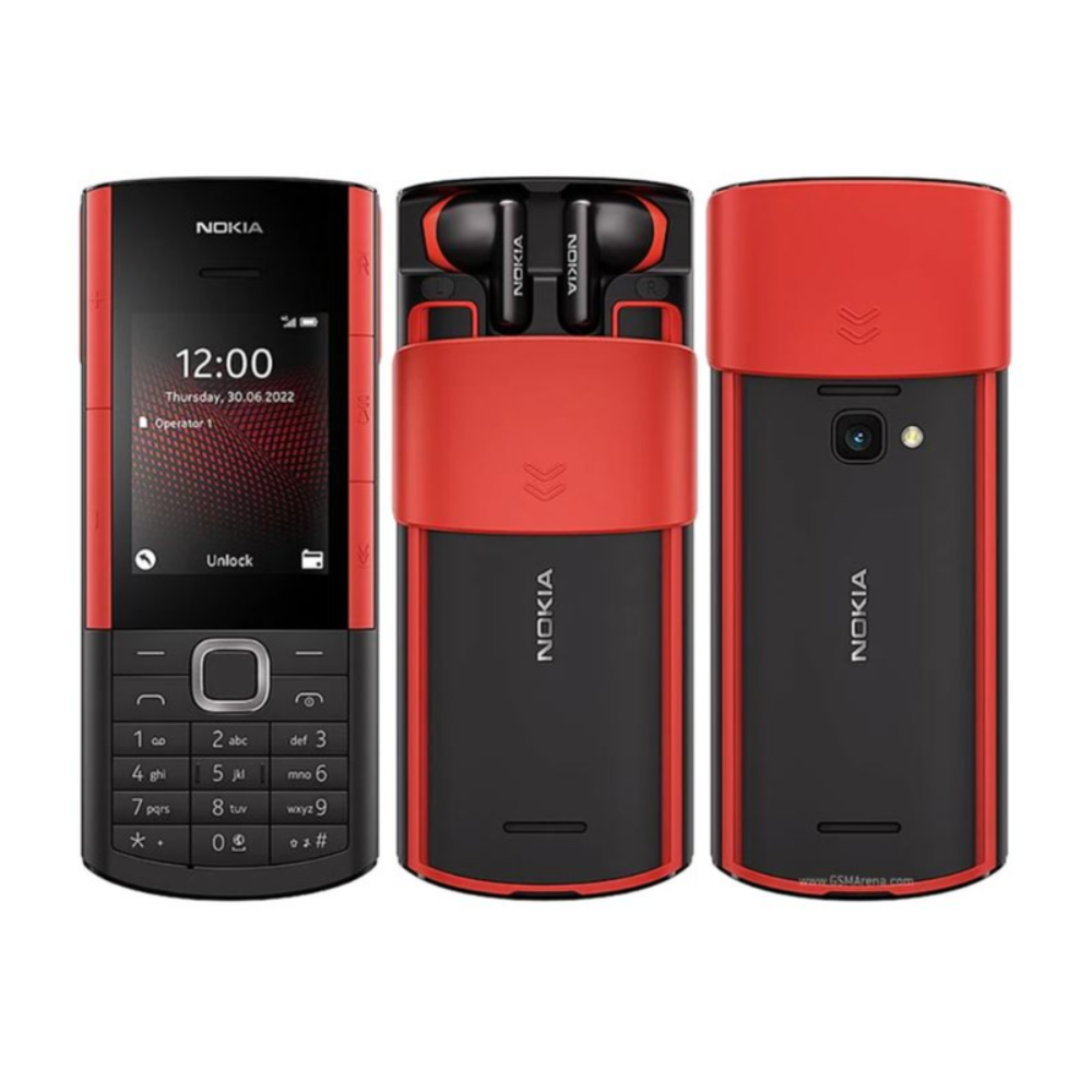 Nokia 5710 Xpressaudio - Téléphone Avec Écouteurs Sans Fil thumbnail 3