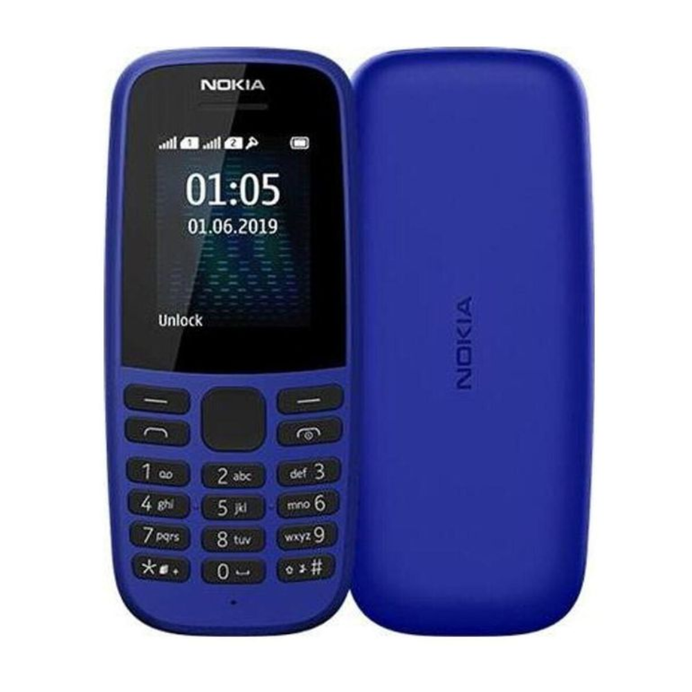 Nokia 105 : Le Téléphone Mobile Classique Et Robuste
